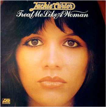 Album Jackie Carter: Treat Me Like A Woman
