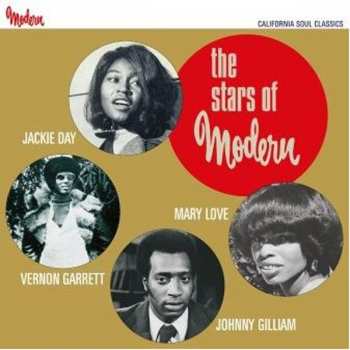 EP Jackie Day: The Stars Of Modern LTD