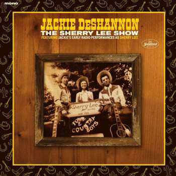 2LP Jackie DeShannon: Sherry Lee Show