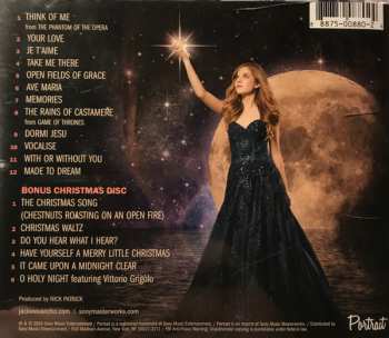 2CD Jackie Evancho: Awakening