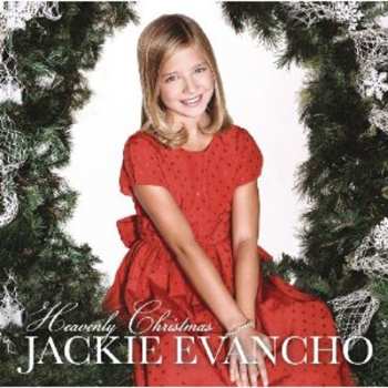 CD Jackie Evancho: Heavenly Christmas