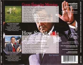 CD Jackie Gleason: Come Saturday Morning / How Sweet It Is For Lovers