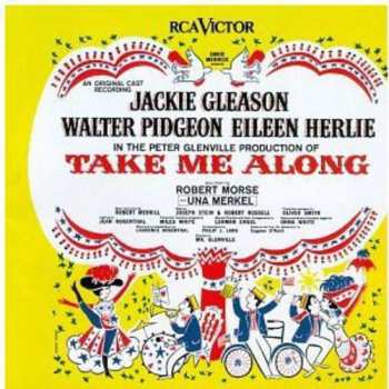 Album Jackie Gleason: Take Me Along