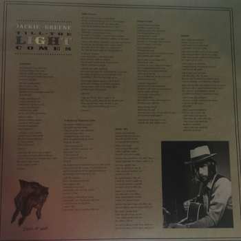 LP Jackie Greene: Till The Light Comes