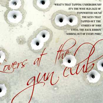 CD Jackie Leven: Lovers At The Gun Club