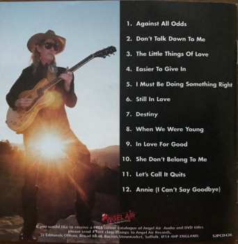 CD Jackie Lomax: Against All Odds
