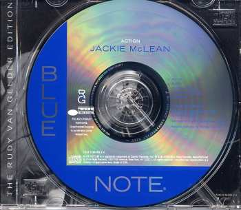 CD Jackie McLean: Action