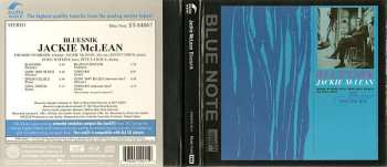 CD Jackie McLean: Bluesnik