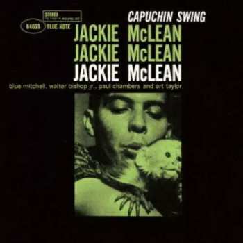 CD Jackie McLean: Capuchin Swing