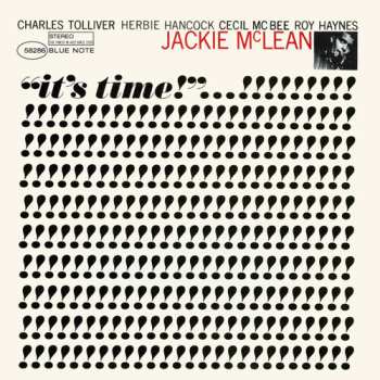 CD Jackie McLean: It's Time! LTD