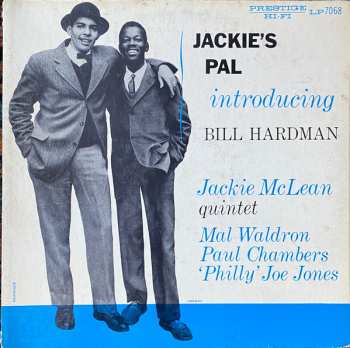 Album Bill Hardman: Jackie's Pal