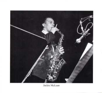 CD Jackie McLean: Swing, Swang, Swingin'