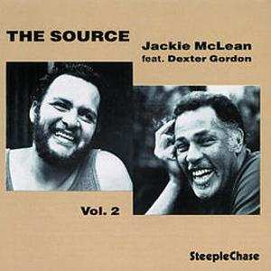 CD Dexter Gordon: The Source, Vol. 2