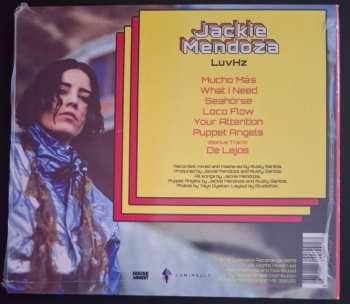 CD Jackie Mendoza: LuvHz