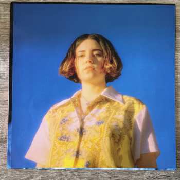 LP Jackie Mendoza: LuvHz