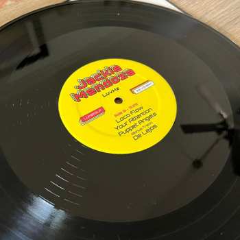 LP Jackie Mendoza: LuvHz