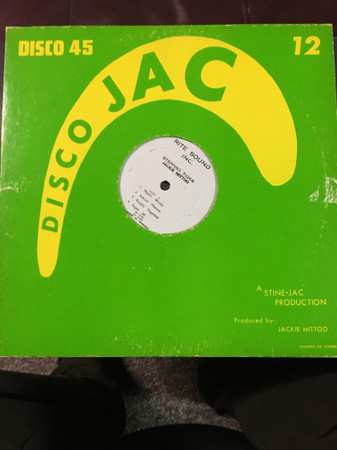 LP Jackie Mittoo: Stepping Tiger