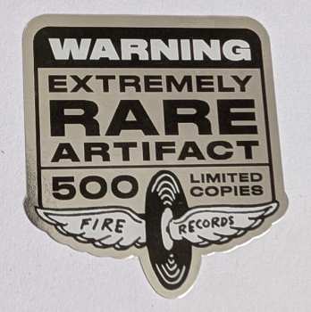 2LP Jackie O Motherfucker: Flags Of The Sacred Harp