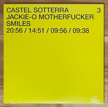Album Jackie O Motherfucker: Smiles