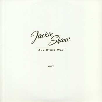 2LP Jackie Shane: Any Other Way NUM | LTD | CLR