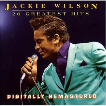 CD Jackie Wilson: 20 Greatest Hits