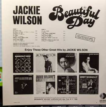 CD Jackie Wilson: Beautiful Day