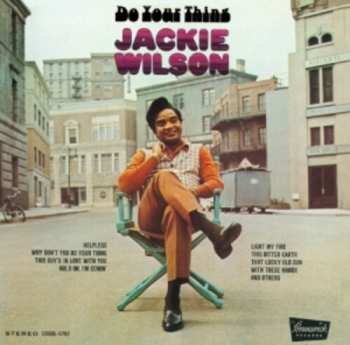CD Jackie Wilson: Do Your Thing