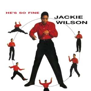 LP Jackie Wilson: He's So Fine