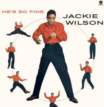 LP Jackie Wilson: He's So Fine
