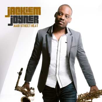 Album Jackiem Joyner: Main Street Beat