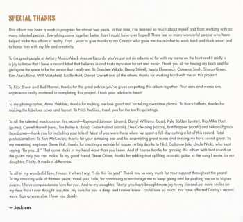 CD Jackiem Joyner: Main Street Beat