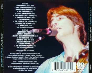 2CD Jackson Browne: Awake Again