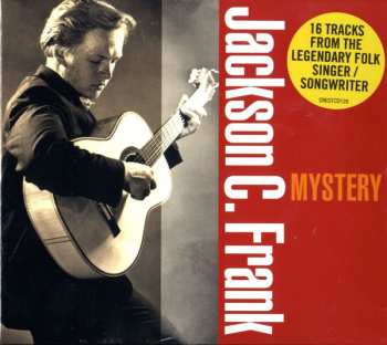 CD Jackson C. Frank: Mystery
