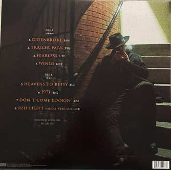 LP Jackson Dean: Live At The Ryman CLR