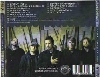 CD Jackson Waters: Come Undone