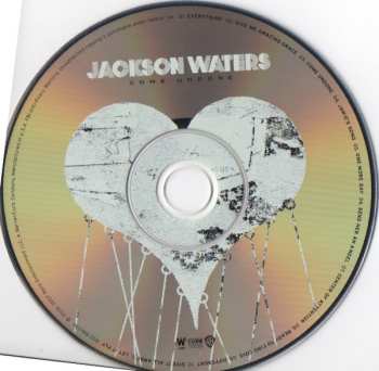 CD Jackson Waters: Come Undone
