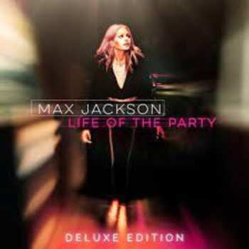 Album Jackson,max: Life Of The Party