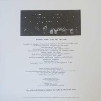 LP Jaco Pastorius: Invitation