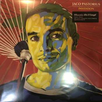 LP Jaco Pastorius: Invitation