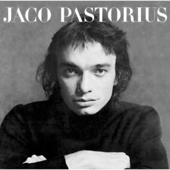 CD Jaco Pastorius: Jaco Pastorius
