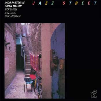 LP Jaco Pastorius: Jazz Street LTD | NUM | CLR