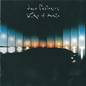 CD Jaco Pastorius: Word Of Mouth