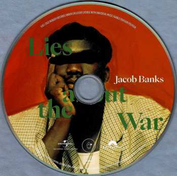 CD Jacob Banks: Lies About The War