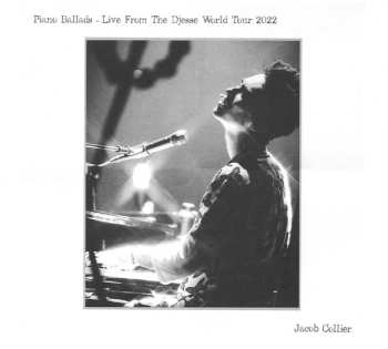 Album Jacob Collier: Piano Ballads - Live From The Djesse World Tour 2022