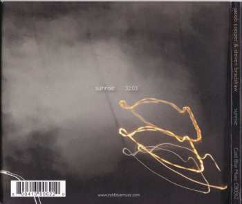CD Jacob Cooper: Sunrise