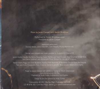 CD Jacob Cooper: Sunrise