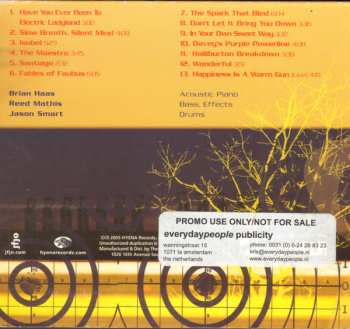 CD Jacob Fred Jazz Odyssey: The Sameness Of Difference