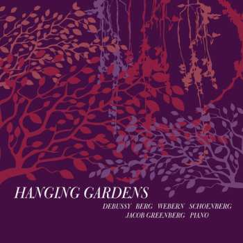 Album Jacob Greenberg: Hanging Gardens