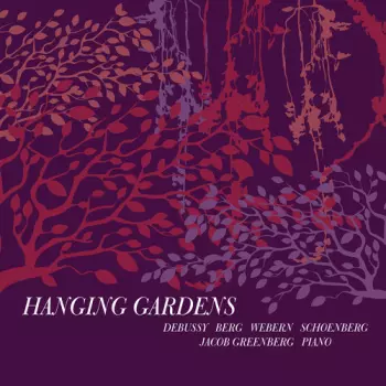 Jacob Greenberg: Hanging Gardens
