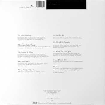 LP Jacob Gurevitsch: Yellow Spaceship